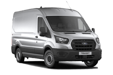 Van Rental Melton Mowbray - Ford Transit LWB - Van hire Melton mowbray