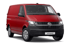 Van Rental Melton Mowbray - VW Transporter Automatic - Van hire Melton mowbray